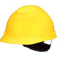 Casque de s&eacute;curit&eacute; de s&eacute;rie H SecureFit, R&eacute;pond aux normes CSA type 1, Suspension Rochet, Non ventil&eacute; Waymarc Industries Inc
