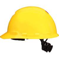 Casque de s&eacute;curit&eacute; de s&eacute;rie H SecureFit, R&eacute;pond aux normes CSA type 1, Suspension Rochet, Non ventil&eacute; Waymarc Industries Inc