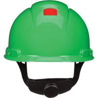 SecureFit H-Series Hardhat, Meets CSA Type 1, Ratchet Suspension, Non-Vented Waymarc Industries Inc