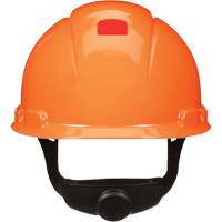 SecureFit H-Series Hardhat, Meets CSA Type 1, Ratchet Suspension, Non-Vented Waymarc Industries Inc