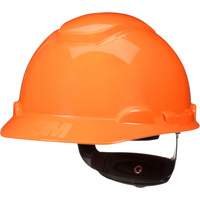 SecureFit H-Series Hardhat, Meets CSA Type 1, Ratchet Suspension, Non-Vented Waymarc Industries Inc