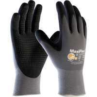 ATG MaxiFlex&reg; Endurance Touchscreen Compatible Gloves, X-Small, Nitrile Coating, 15 Gauge, Nylon/Lycra&reg; Shell Waymarc Industries Inc