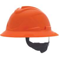V-Gard<sup>®</sup> C1™ Hardhat, Ratchet Suspension, Orange SGZ830 | Waymarc Industries Inc