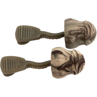 Bouchons d'oreilles en mousse camo sans roulement &agrave; tourner Glide, Vrac - Boîte Waymarc Industries Inc