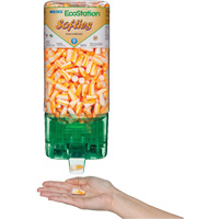 Softies&reg; Earplugs TouchFree EcoStation&reg; Dispenser Starter Kit Waymarc Industries Inc