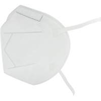 Disposable Respirator, N95, NIOSH Certified, One Size Waymarc Industries Inc