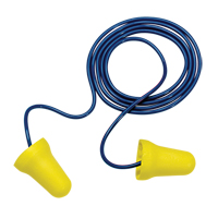 Bouchons d'oreilles E-A-R E-Z-Fit, Vrac - Sac en poly, Petit, Avec cordon Waymarc Industries Inc