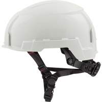 Helmet with Bolt Headlamp Mount, Ratchet Suspension Waymarc Industries Inc