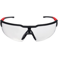 Safety Glasses, Clear Lens, Anti-Scratch, ANSI Z87+/Meets/Exceeds CSA Z94.3 Waymarc Industries Inc