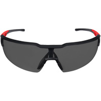 Safety Glasses, Smoke Lens, Anti-Scratch, ANSI Z87+/Meets/Exceeds CSA Z94.3 Waymarc Industries Inc