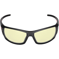 Performance Safety Glasses, Yellow Lens, Anti-Fog Coating, ANSI Z87+/CSA Z94.3 SHA132 | Waymarc Industries Inc