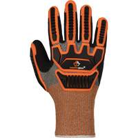 TenActiv STXWPNVB Waterproof Gloves, 7, Synthetic Palm, Knit Wrist Cuff Waymarc Industries Inc
