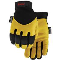 9005W Flextime Winter Gloves, Large, Grain Goatskin Palm, Thinsulate Inner Lining Waymarc Industries Inc