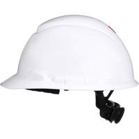 Casque de s&eacute;curit&eacute; SecureFit H-700, R&eacute;pond aux normes CSA type 1, Suspension Rochet, Non ventil&eacute; Waymarc Industries Inc
