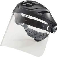 F4XP Premium Headgear, Polycarbonate, Ratchet Suspension Waymarc Industries Inc