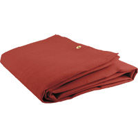 Silicone Coated Fibreglass Welding Blanket, 6' W x 8' L, Rated Up To 500 °F SHA413 | Waymarc Industries Inc