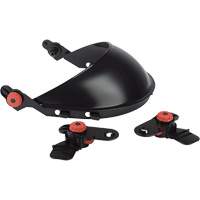 Hard Hat interchange System, Ratchet Suspension Waymarc Industries Inc