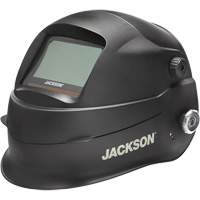 Translight™ 455 Flip Premium Auto Darkening Helmet, Black SHA434 | Waymarc Industries Inc