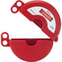 Valve Lockout, Gate Type Waymarc Industries Inc