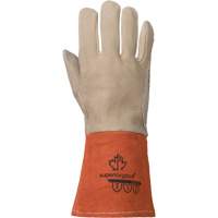 Gants en cuir