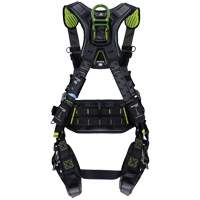 H700 Series Premium Full Body Harness, CSA Certified, Class ADLP, X-Small, 420 lbs. Cap. Waymarc Industries Inc