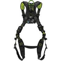 H700 Series Premium Full Body Harness, CSA Certified, Class ADL, X-Small, 420 lbs. Cap. Waymarc Industries Inc