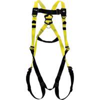 H1OO Harness, Medium/Small, 420 lbs. Cap. Waymarc Industries Inc