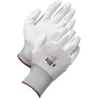 Gants enduits X-Site, 6/T-petit, R&ecirc;vetement Polyur&eacute;thane, Enveloppe en Nylon Waymarc Industries Inc