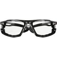SecureFit 500 Series Safety Glasses, Clear Lens, Anti-Fog/Anti-Scratch, ANSI Z87+/Meets/Exceeds CSA Z94.3 Waymarc Industries Inc