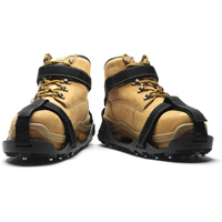 Sasquatch&reg; Ice Cleats, Steel, Stud Traction, Small Waymarc Industries Inc