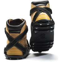 Sasquatch&reg; Ice Cleats, Steel, Stud Traction, Small Waymarc Industries Inc