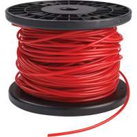 Red All Purpose Lockout Cable, 164' Length SHB357 | Waymarc Industries Inc