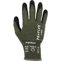 Gants r&eacute;sistant &agrave; la coupe Proflex 7042, Taille Petit, Calibre 18, Rev&ecirc;tement Nitrile, Enveloppe en Aramide, ASTM ANSI niveau A4/EN 388 niveau D Waymarc Industries Inc