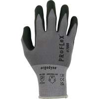 Gants enduits ProFlex 7000, Taille Petit, Calibre 15, Rev&ecirc;tement Mousse de nitrile, Enveloppe en Nylon/Spandex, ASTM ANSI niveau A1/EN 388 niveau 1/EN 388 niveau A Waymarc Industries Inc