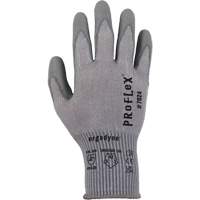 Gants r&eacute;sistant &agrave; la coupe Proflex 7024, Taille Petit, Calibre 13, Rev&ecirc;tement Polyur&eacute;thane, Enveloppe en Polyester/PEHP/Spandex, ASTM ANSI niveau A2/EN 388 niveau B Waymarc Industries Inc