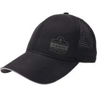 Chill-Its 8937 Performance Cooling Baseball Hat, Black Waymarc Industries Inc
