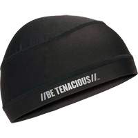 Chill-Its 6632 Cooling Skull Cap, Black Waymarc Industries Inc