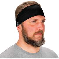 Chill-Its 6634 Cooling Headband, Black SHB410 | Waymarc Industries Inc