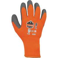 Gants de travail l&eacute;gers et enduits pour l'hiver ProFlex 7401, Moyen, R&ecirc;vetement Latex, Calibre 10 Waymarc Industries Inc