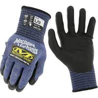 Speedknit S2EC03 Cut-Resistant Gloves, Size Small/7, 18 Gauge, Urethane Coated, HPPE/Tungsten Shell, ASTM ANSI Level A7/EN 388 Level F Waymarc Industries Inc