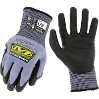 Speedknit S2EC33 Cut-Resistant Gloves, Size Medium/8, 18 Gauge, Urethane Coated, HPPE/Tungsten Shell, ASTM ANSI Level A5/EN 388 Level D Waymarc Industries Inc