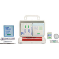 First Aid Kit, Meets CSA Z1220-17 Type 1 Personal, Personal (1 Worker) Waymarc Industries Inc