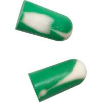 Mega Bullet BioSoft Biobased Earplugs, Bulk - B Waymarc Industries Inc