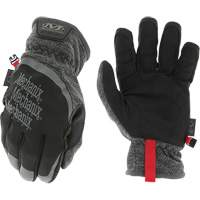 Coldwork Fastfit&reg; Winter Work Gloves, Synthetic Palm, Size 8 Waymarc Industries Inc