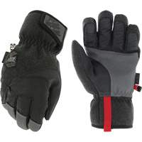 Coldwork Windshell Gloves, Synthetic Palm, Size 8 Waymarc Industries Inc