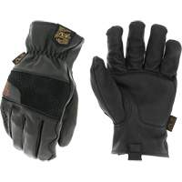 Driver's Work Gloves, 8, Grain Goatskin Palm SHB684 | Waymarc Industries Inc