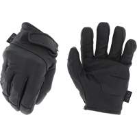 Leather Needlestick Law Enforcement Gloves, Size 8, Goatskin Shell, ASTM ANSI Level A7/EN 388 Level F Waymarc Industries Inc