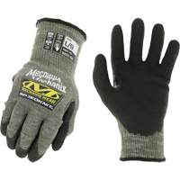 Speedknit Work Gloves, Size 7, 13 Gauge, Urethane Coated, HPPE/Tungsten Shell, ASTM ANSI Level A9 Waymarc Industries Inc