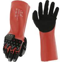 Speedknit M-Pact&reg; Chemical-Resistant Gloves, Size 7, HPPE Waymarc Industries Inc