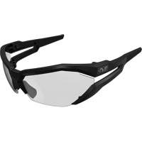 Type-V Safety Glasses, Clear Lens, Anti-Fog/Anti-Scratch Coating, ANSI Z87+ SHB786 | Waymarc Industries Inc